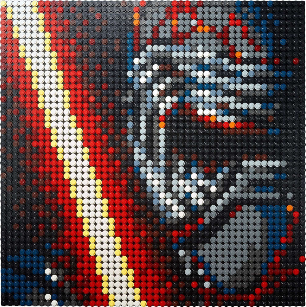 Lego Art 31200 I Sith