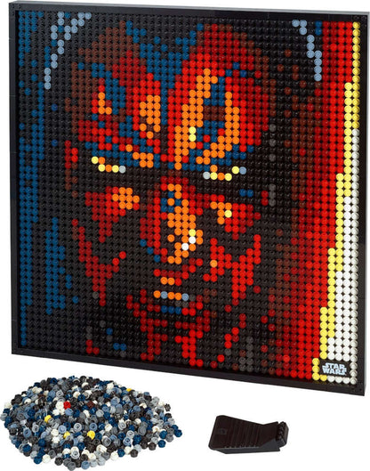 Lego Art 31200 I Sith