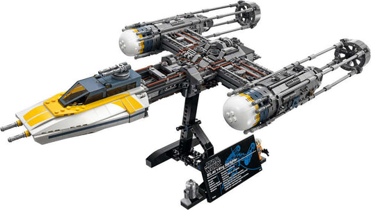 Lego Star Wars 75181 Y-Wing Starfighter