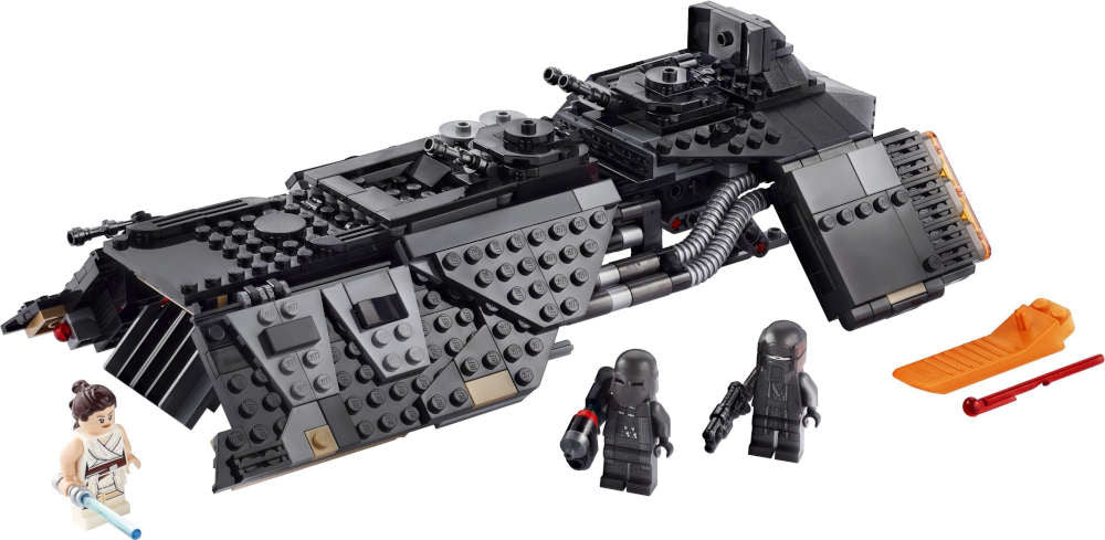 Lego Star Wars 75284 Knights of Ren Transport Ship