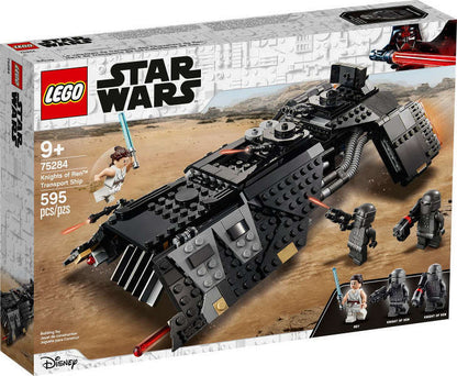 Lego Star Wars 75284 Knights of Ren Transport Ship