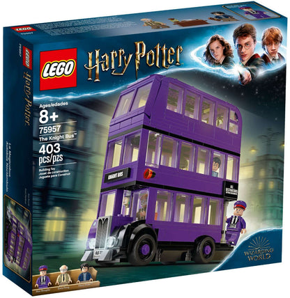 Lego Harry Potter 75957 Nottetempo