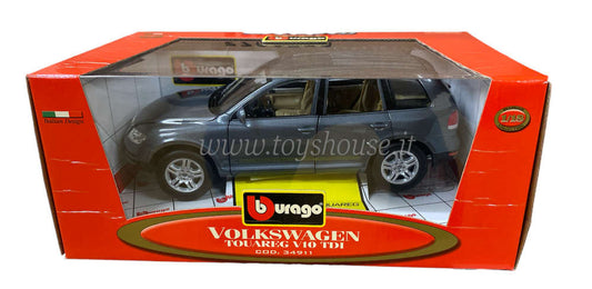 Bburago scala 1:18 articolo 34911S Nuova Burago Volkswagen Touareg