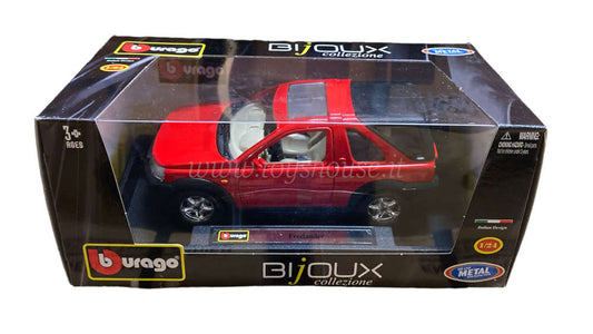 Bburago 1:24 scale item 18-22012 Bijoux Collection Land Rover Freelander