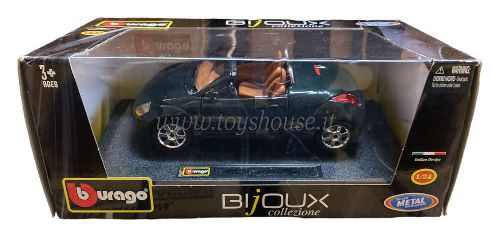 Bburago 1:24 scale item 18-22014 Bijoux Collection Ford Street Ka