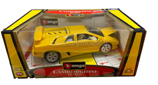 Bburago 1:18 scale item 30941 Special Collection Lamborghini Diablo 1990