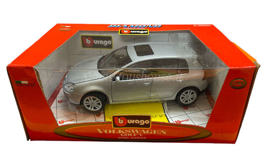 Bburago 1:18 scale item 34042 Diamond Collection Volkswagen Golf V