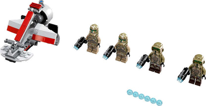 Lego Star Wars 75035 Kashyyyk Troopers