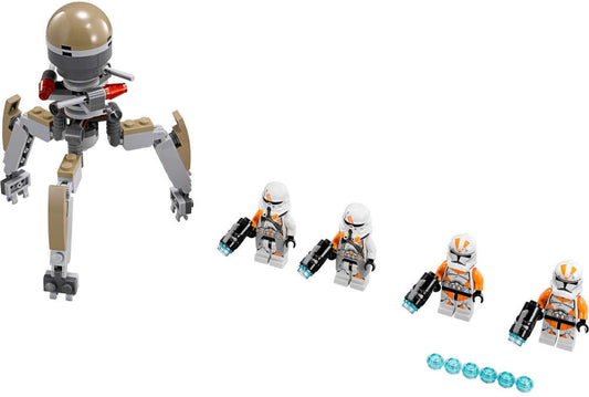 Lego Star Wars 75036 Utapau Troopers