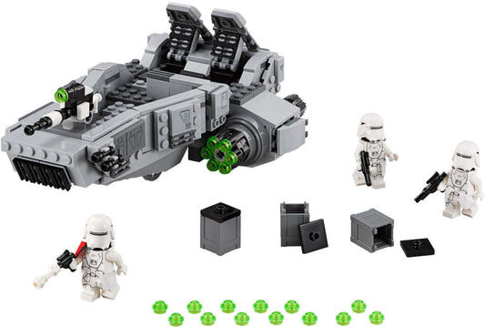 Lego Star Wars 75100 First Order Snowspeeder