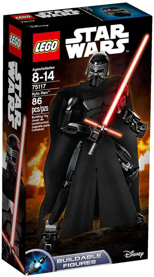 Lego Star Wars 75117 Kylo Ren