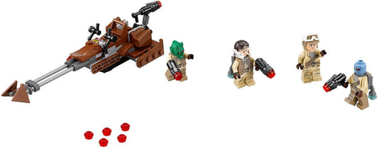Lego Star Wars 75133 Rebel Alliance Battle Pack
