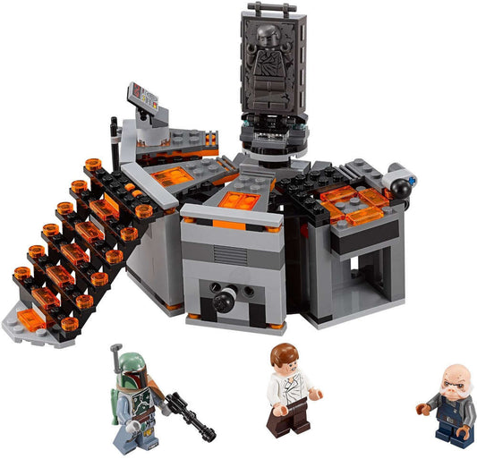 Lego Star Wars 75137 Camera Di Congelamento Al Carbonio