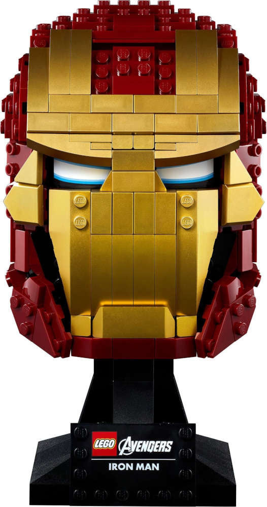 Lego Marvel Super Heroes 76165 Iron Man