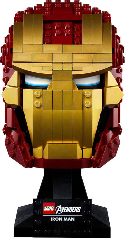 Lego Marvel Super Heroes 76165 Iron Man