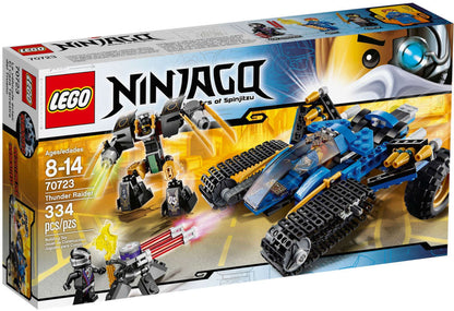 Lego Ninjago 70723 Thunder Raider