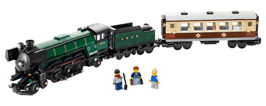 Lego Trains 10194 Emerald Night