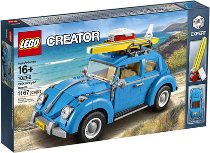 Lego Creator Expert 10252 Volkswagen Beetle