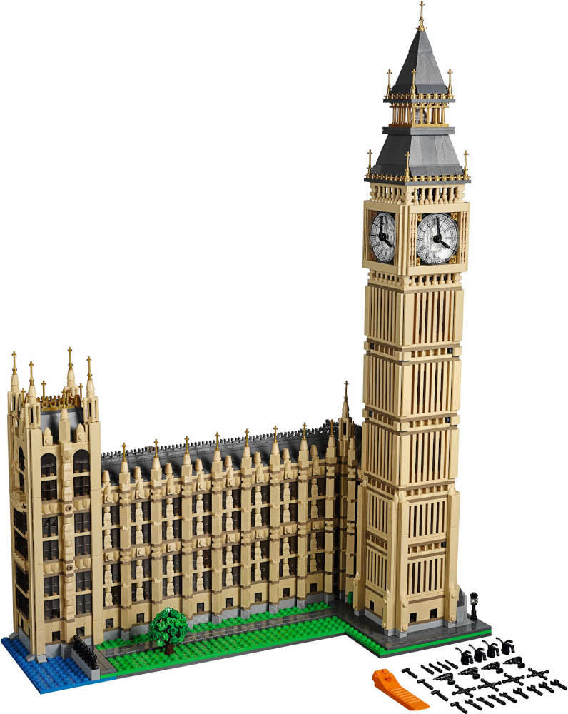 Lego Creator Expert 10253 Big Ben