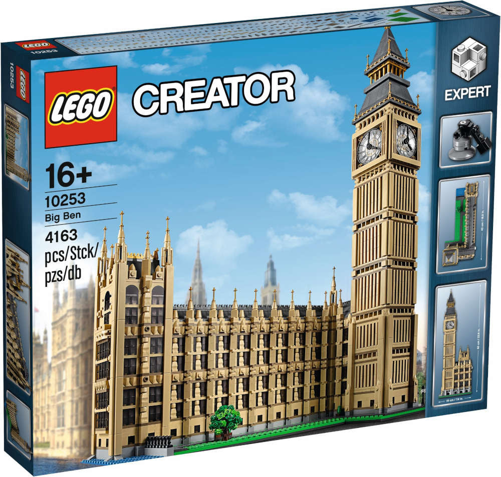 Lego Creator Expert 10253 Big Ben
