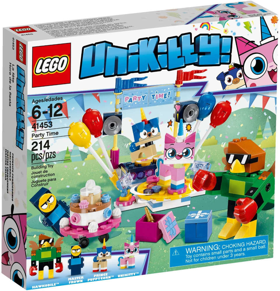 Lego Unikitty 41453 Party Time