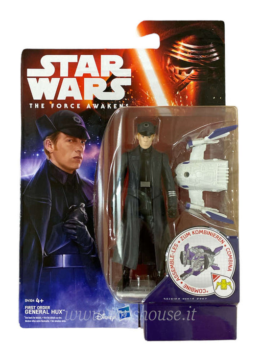 Star Wars Il Risveglio della Forza General Hux Hasbro 2015 Action Figure