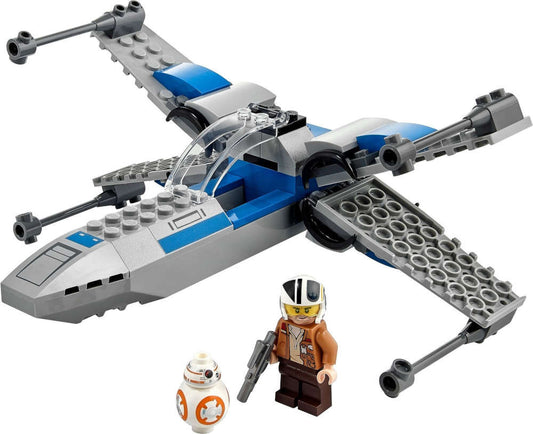 Lego Star Wars 75297 Resistance X-Wing