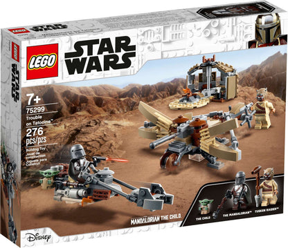 Lego Star Wars 75299 Tatooine Alert
