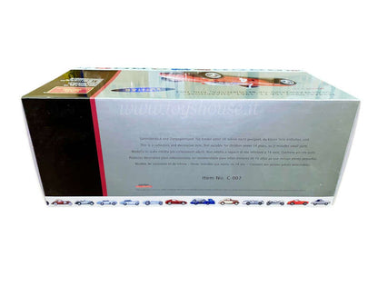 CMC scala 1:12 articolo C007 Ferrari F1 Dino 156 Sharknose Phil Hill GP SPA Belgio 1961 Edizione Limitata 500 pezzi