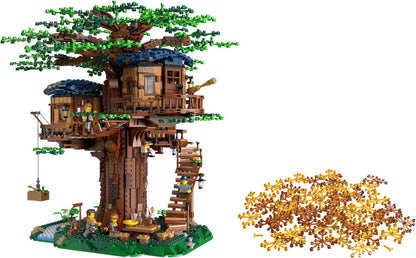 Lego Ideas 21318 La Casa sull'Albero