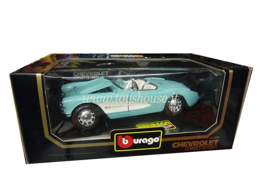 Bburago scala 1:18 articolo 3024 Diamonds Collection Chevrolet Corvette