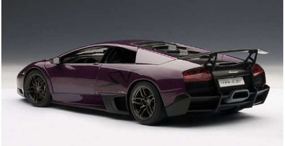 AUTOart scala 1:18 articolo 74628 Performance Collection Lamborghini Murcielago LP670-4 SV