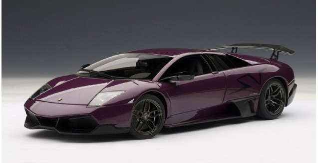 AUTOart scala 1:18 articolo 74628 Performance Collection Lamborghini Murcielago LP670-4 SV