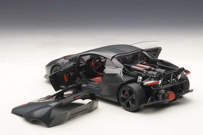 AUTOart scala 1:18 articolo 74671 Signature Collection Lamborghini Sesto Elemento