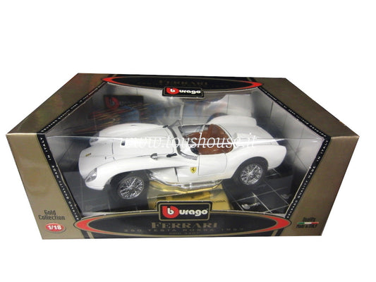 Bburago 1:18 scale item 3307 Gold Collection Ferrari 250 Testa Rossa