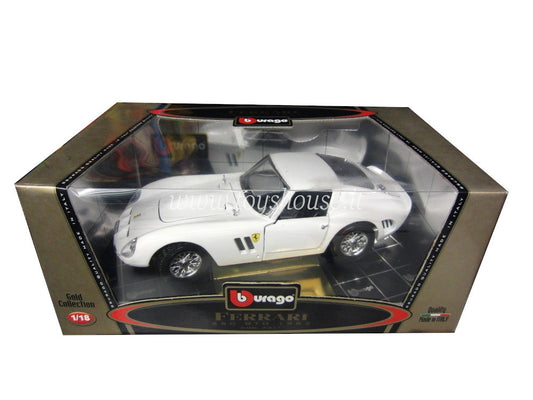 Bburago 1:18 scale item 3311 Gold Collection Ferrari 250 GTO