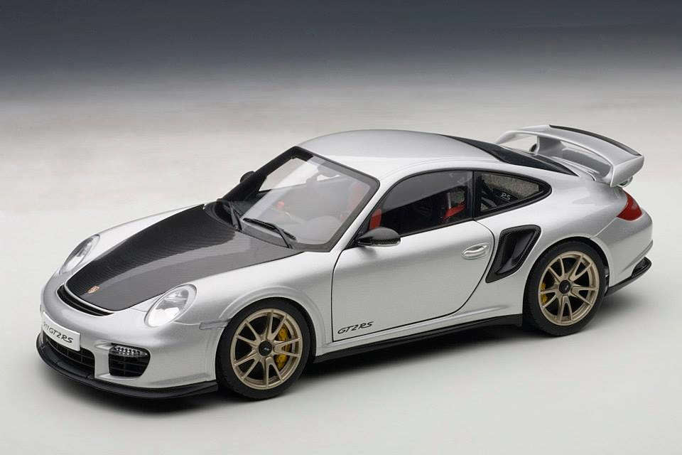AUTOart scala 1:18 articolo 77961 Performance Collection Porsche 911 (997) GT2 RS