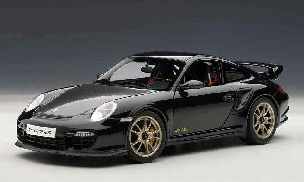 AUTOart scala 1:18 articolo 77962 Performance Collection Porsche 911 (997) GT2 RS