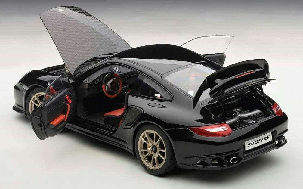 AUTOart scala 1:18 articolo 77962 Performance Collection Porsche 911 (997) GT2 RS
