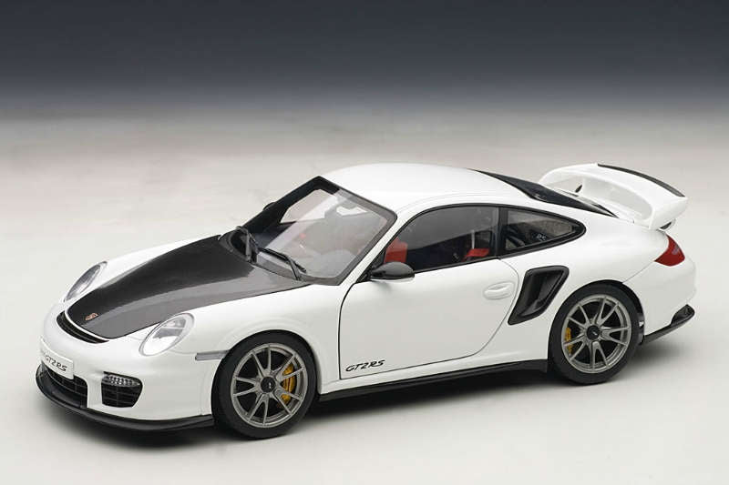 AUTOart scala 1:18 articolo 77963 Performance Collection Porsche 911 (997) GT2 RS