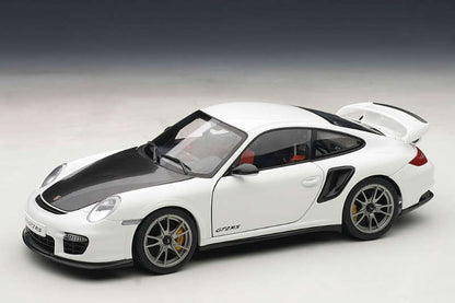 AUTOart scala 1:18 articolo 77963 Performance Collection Porsche 911 (997) GT2 RS