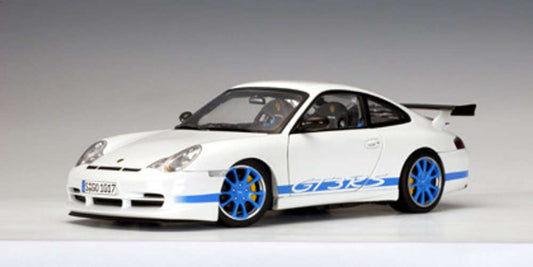 AUTOart scala 1:18 articolo 80472 Racing Division Collection Porsche 911 996 GT3 RS 2004