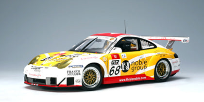 AUTOart scala 1:18 articolo 80582 Racing Division Collection Porsche 911 996 GT3 RSR FIA GT 2005