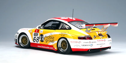 AUTOart scala 1:18 articolo 80582 Racing Division Collection Porsche 911 996 GT3 RSR FIA GT 2005