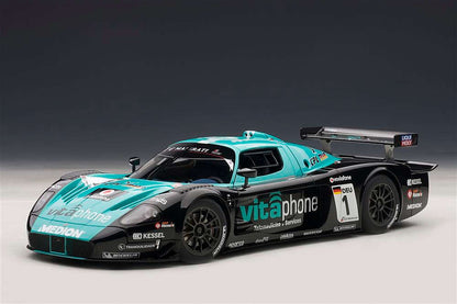 AUTOart 1:18 scale item 81035 Signature Collection Maserati MC12 FIA GT1 Champioship 2010