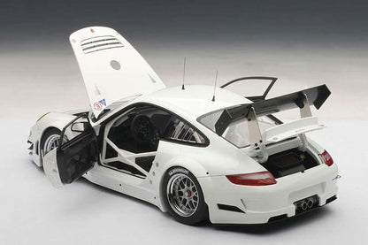 AUTOart scala 1:18 articolo 81073 Racing Division Collection Porsche 911 (997) GT3 RSR 2010