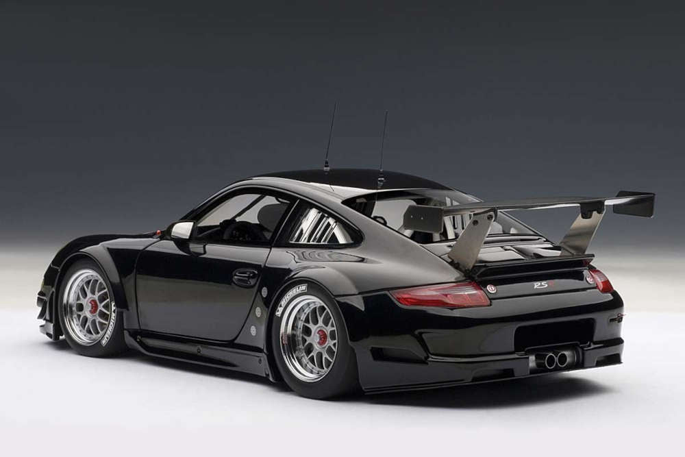 AUTOart scala 1:18 articolo 81074 Racing Division Collection Porsche 911 (997) GT3 RSR 2010