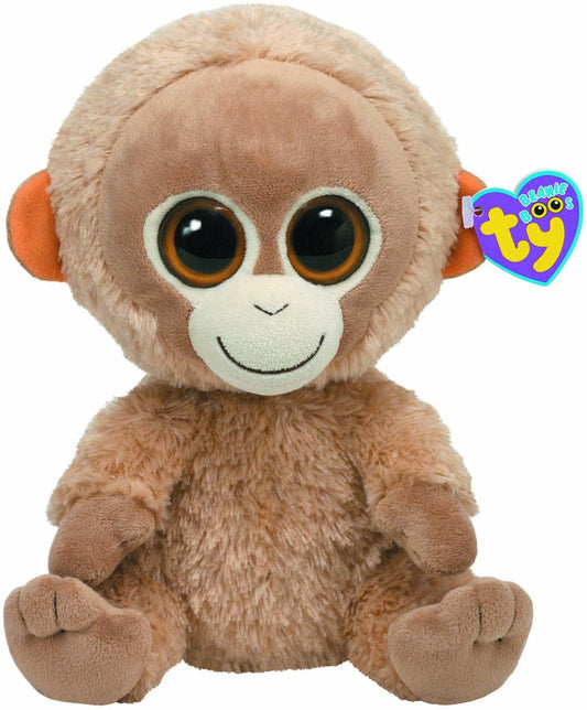 Ty Beanie Boos Tangerine La Scimmia 36912