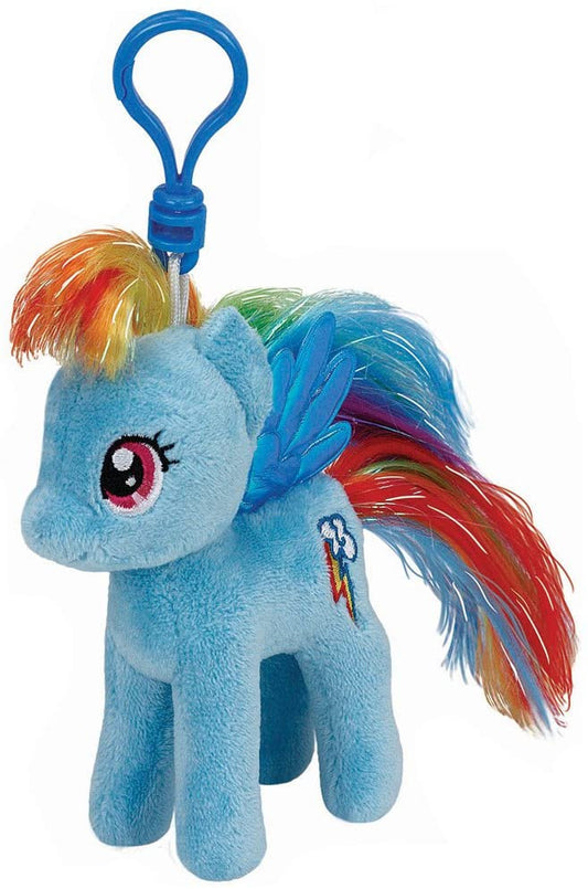 Ty Beanie Boos Rainbow Dash The Pony 41105