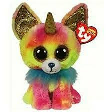 Ty Beanie Boos Yips The Chihuahua 36320